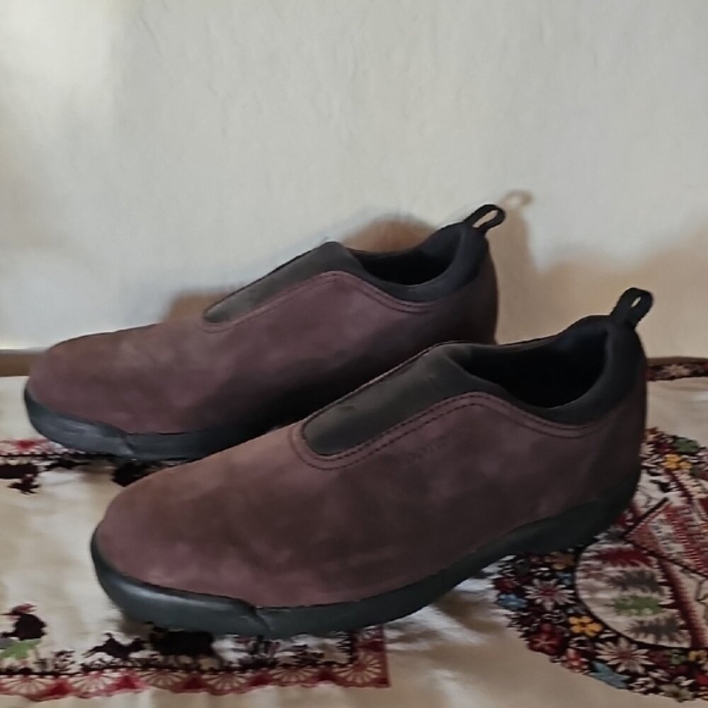 Footjoy Contour Series Soft Spikes Golf Shoes Size 10M - Picture 14 of 14